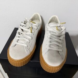 Rihanna Fenty Puma Creepers